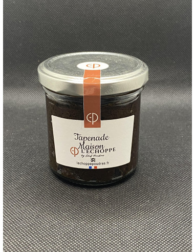 Tapenade Anchois